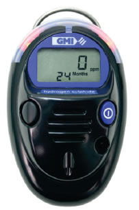 Gas Detector_Single Gas Detector_Single gas detector from GMI_T.EX